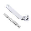 Shift Shifter Arm Rod Lever & Inner Shaft for Harley Touring Glide (2017–2024)