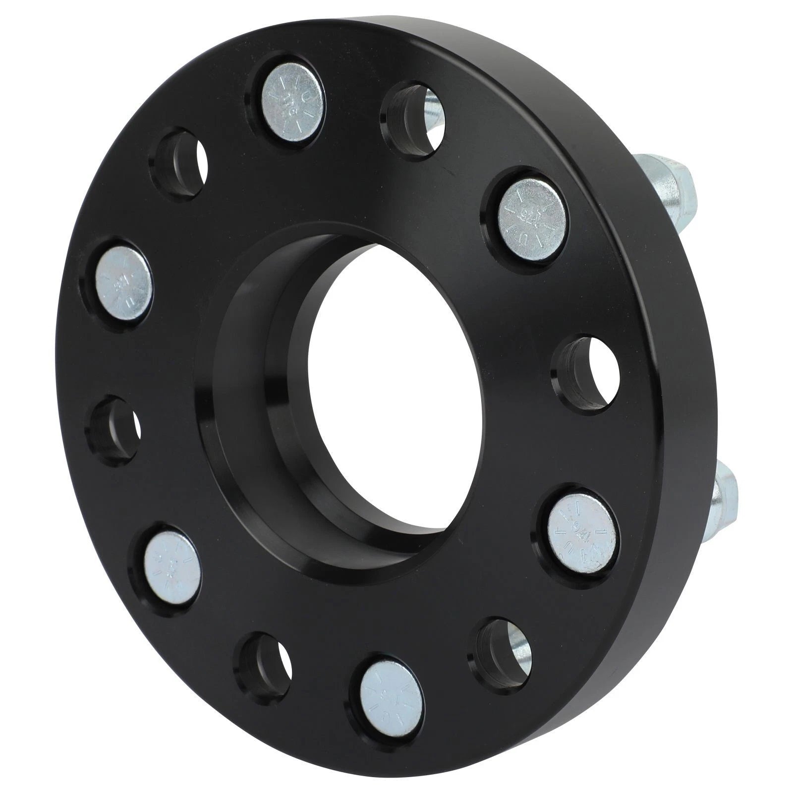 2X Wheel Spacers for Chevy Silverado GMC Sierra 1500 (6x5.5)