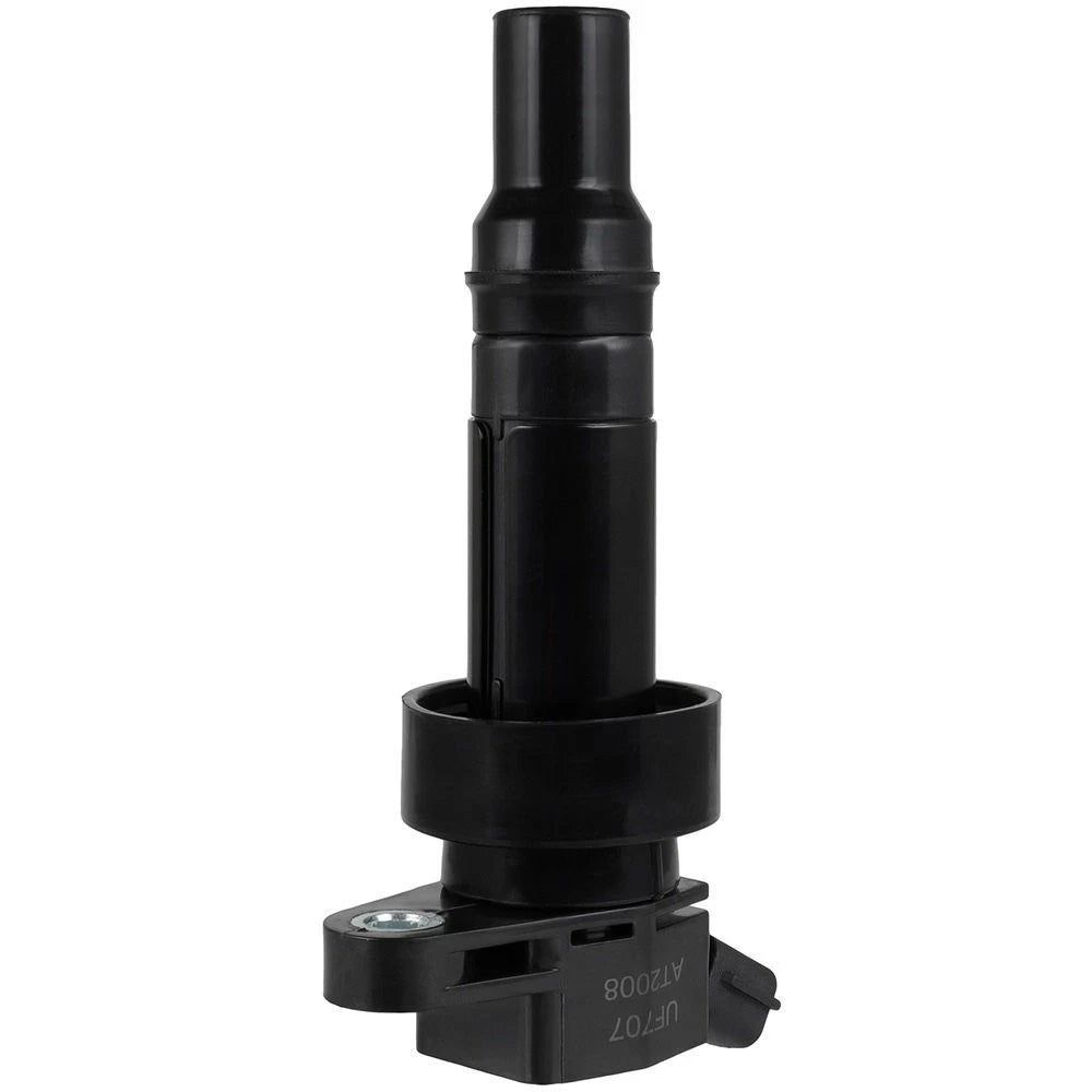 Set of 4 Ignition Coils for Hyundai Veloster (2013–2015) & Kia Forte Koup (2014–2016)