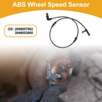 ABS Wheel Speed Sensor No. 2049057902 for Mercedes-Benz C63 AMG (2012)