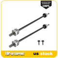 Set of 2 CV Axle Assemblies for Volvo XC90 (2016–2017)