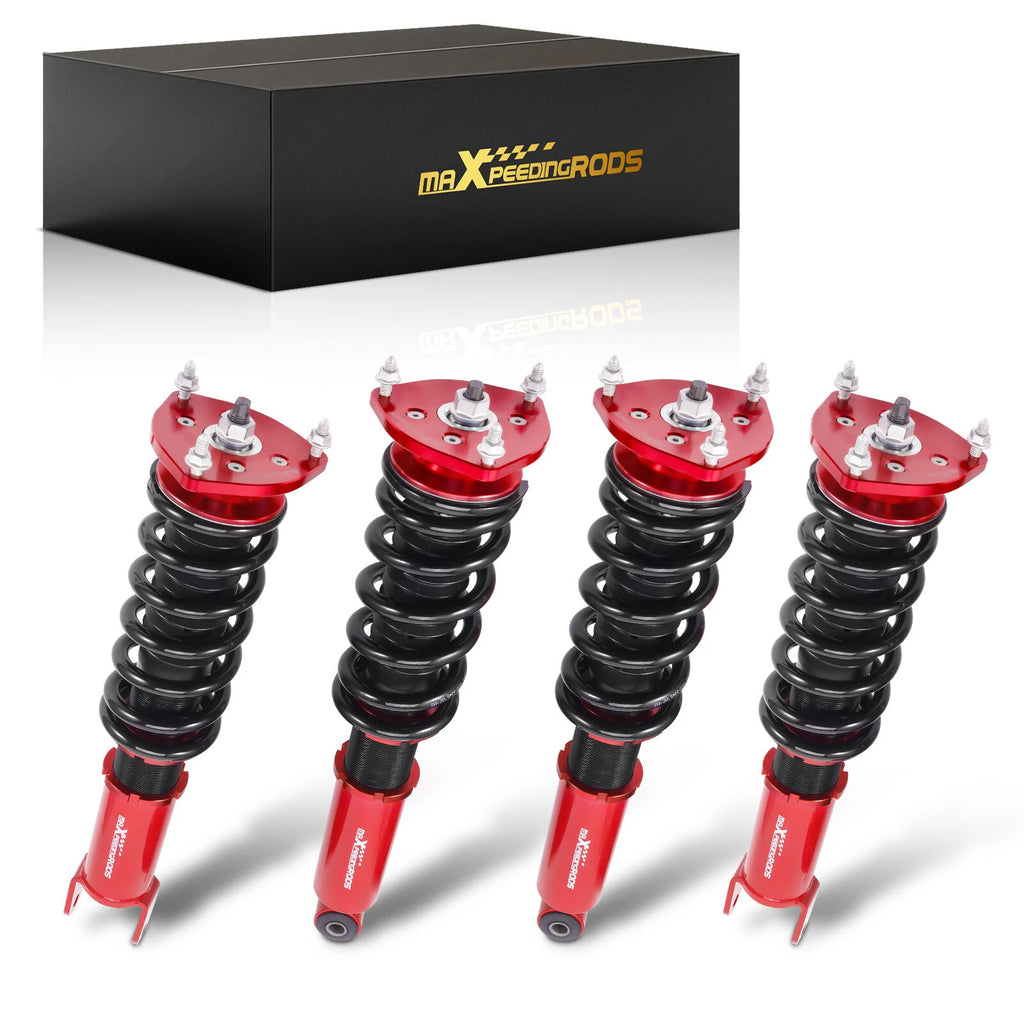Adjustable Coilover Lowering Kit for Infiniti Q50 RWD (2014–2023)