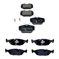 Disc Brake Pads Kit for BMW E30 325 (1982–1994)