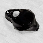 Glossy Black Fuel Gas Tank Cover for Kawasaki Ninja 650 (2017–2025)