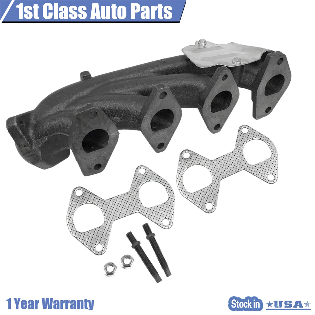 Exhaust Manifold Left for Ford F-250 F-350 Super Duty (2005–2010)