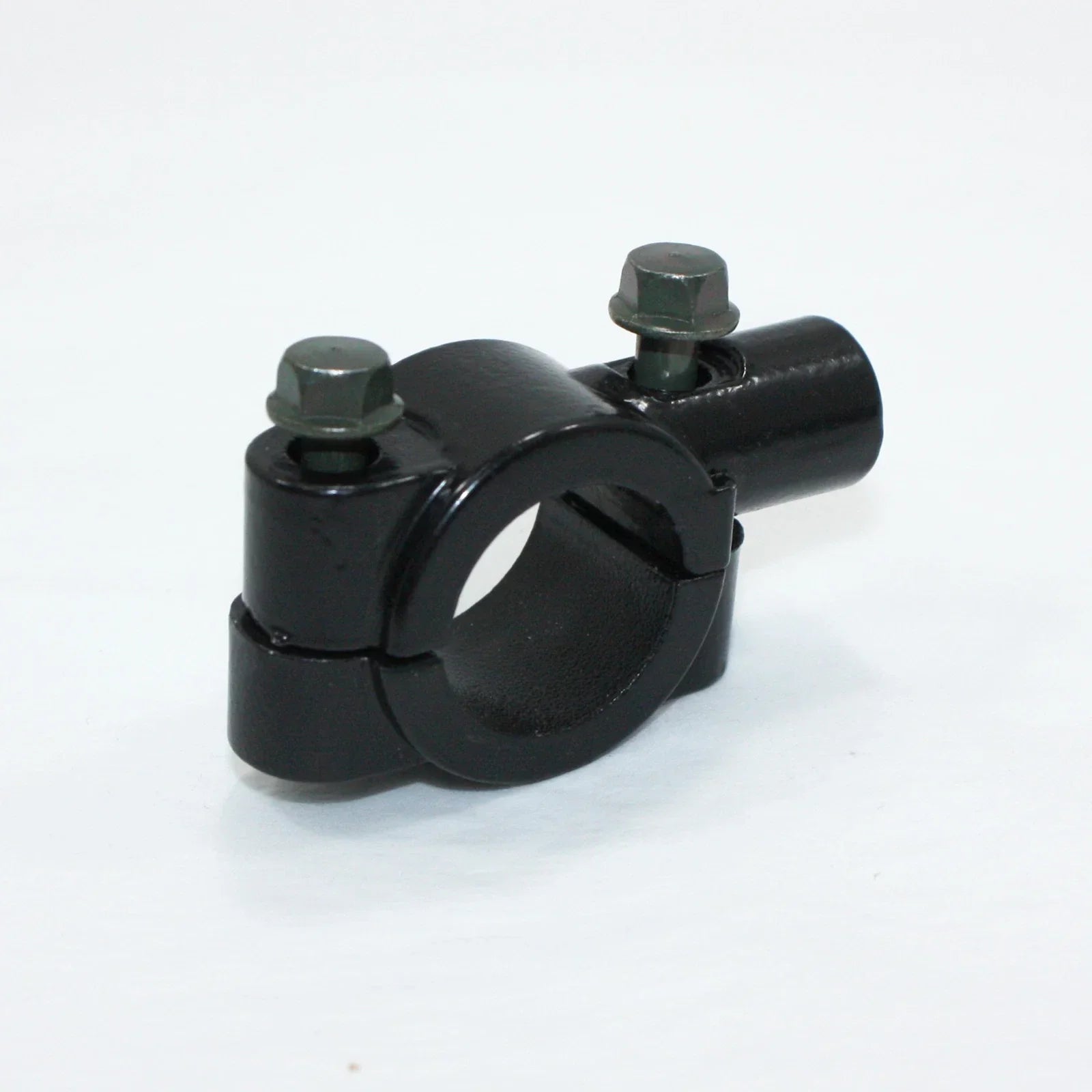 8mm Handle Bar Mirror Bracket Clamp for PIT Dirt Quad Bike ATV Motorcycle