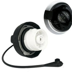 Gas Cap Cover for Jeep Wrangler Grand Cherokee (2005-2010)