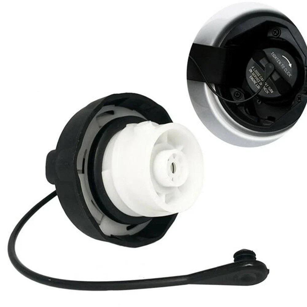 Gas Cap Cover for Jeep Wrangler Grand Cherokee (2005-2010)