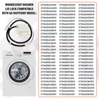 Door Lock Switch for Washing Machine (WH08X37938, WH08X32697, WH08X31577)
