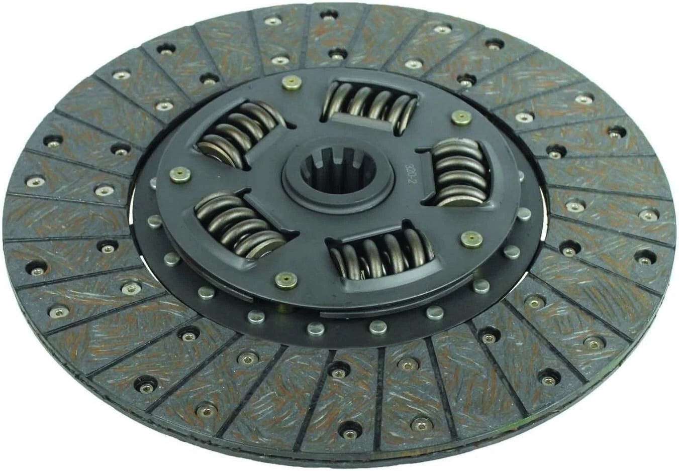 Clutch Kit for Jeep Wrangler (2007-2011) V6 3.8L