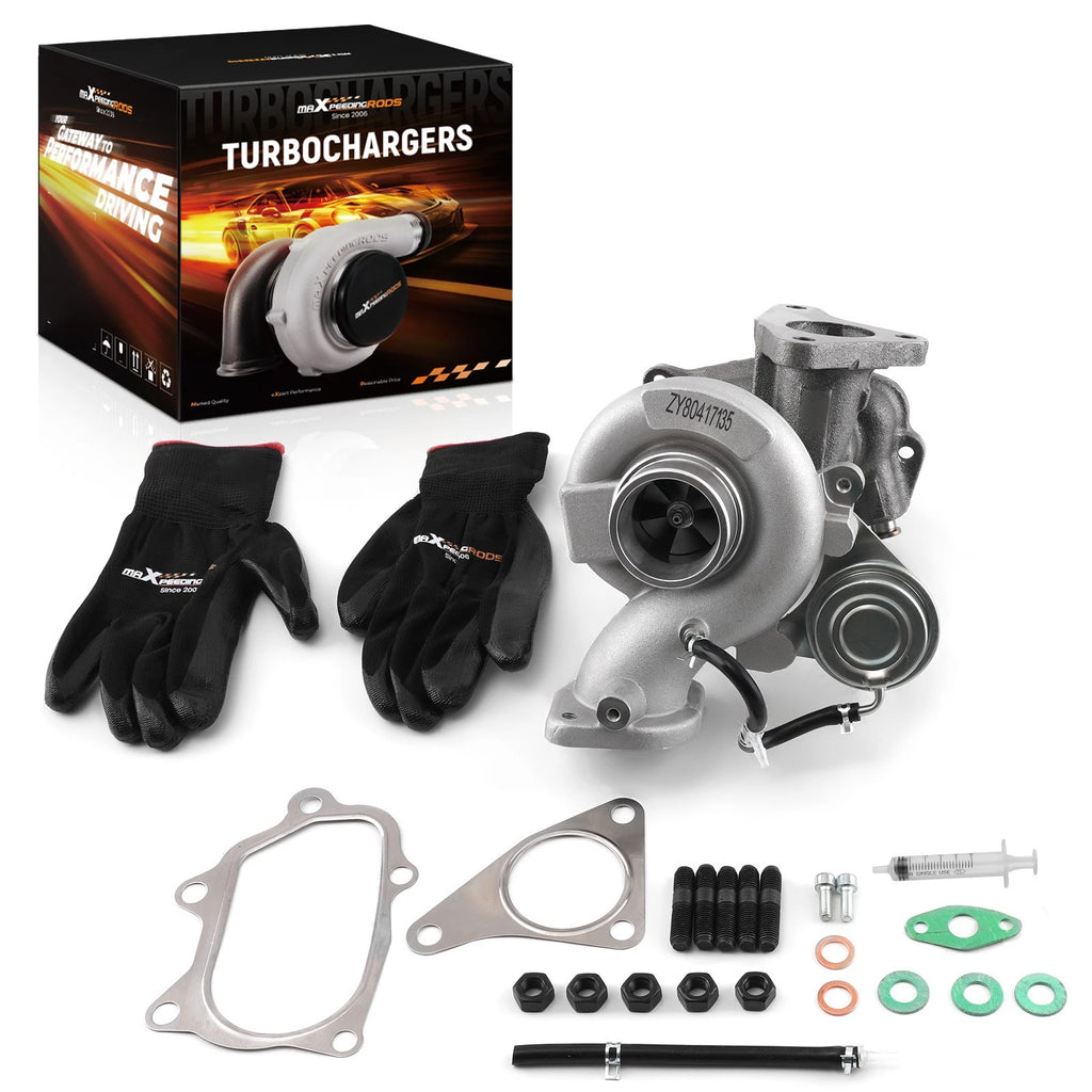 TD04L Turbocharger for Subaru Impreza WRX GT Forester XT (2008–2011)