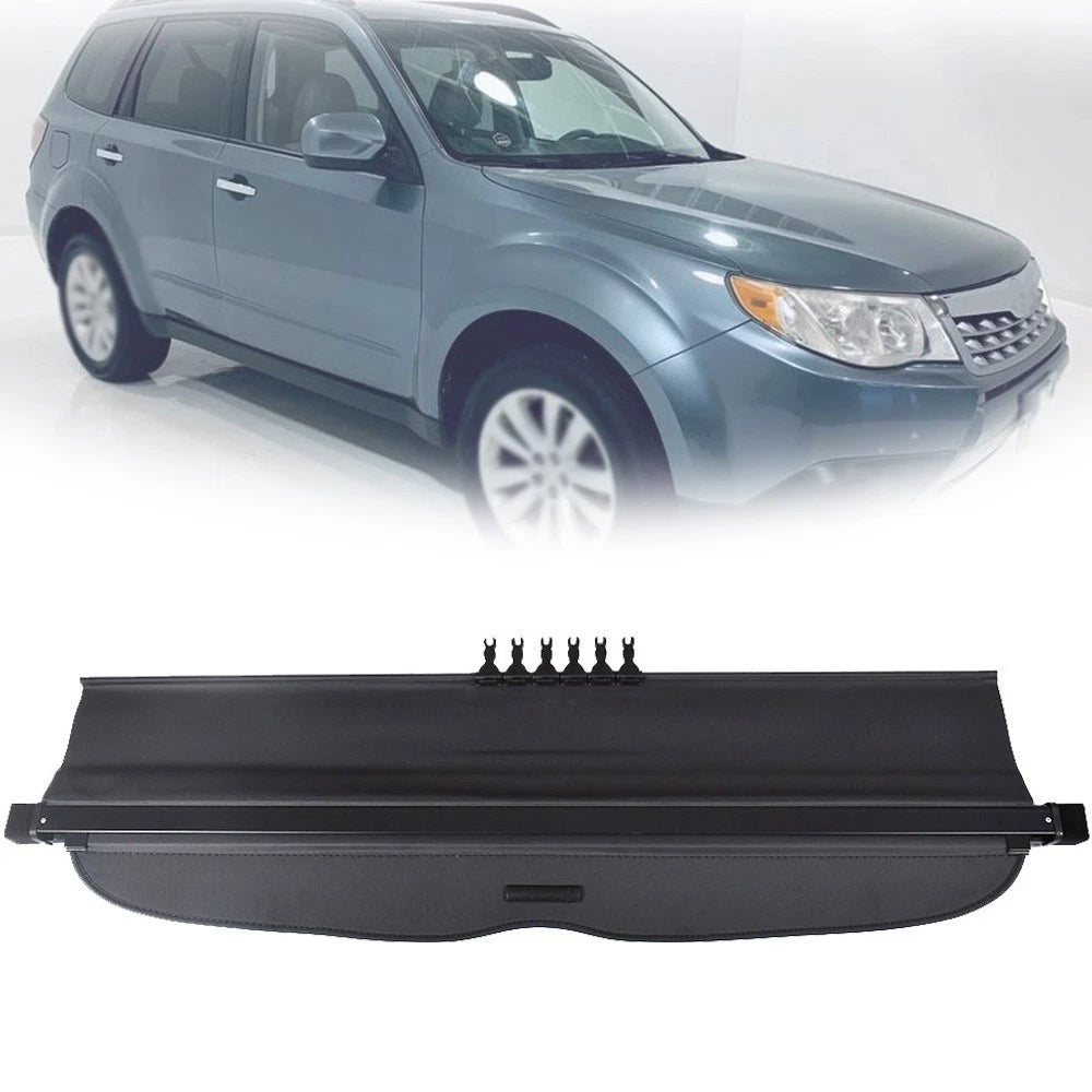 Cargo Cover for Subaru Forester (2009â2013) Tonneau Shade Shield