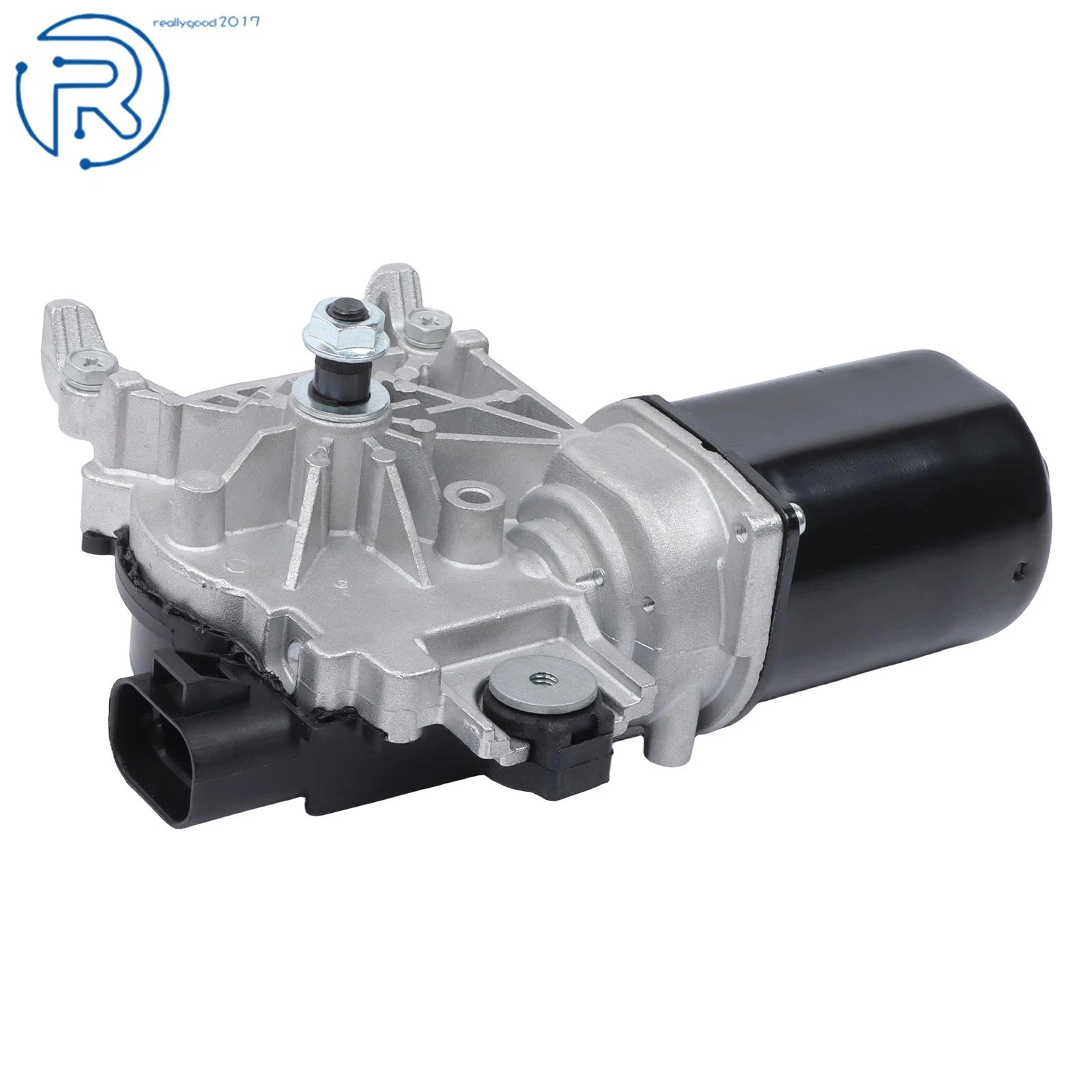 Windshield Wiper Motor for Cadillac Escalade, Chevrolet Silverado 1500, GMC (2002–2006)