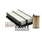 Tune Up Kit with NGK 6 Spark Plugs & Coil Boots for Kia Sedona (2006–2014)