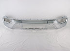 Chrome Steel Front Bumper Face Bar for Ford F-150 (2021–2022)