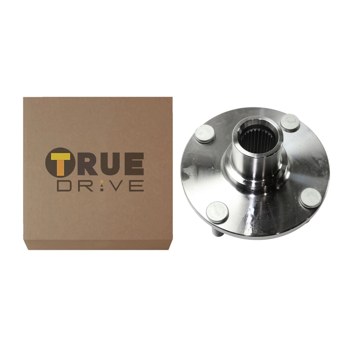 Wheel Hub for Nissan Altima (1998–2001) Front Driver/Passenger Side 4 Lug