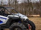Scratch Resistant Flip Down Windshield for Polaris RZR PRO XP (2020–2023)