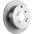 Disc Brake Rotor for Kia Rio (2006–2011) Rear Solid