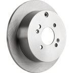 Disc Brake Rotor for Kia Rio (2006–2011) Rear Solid