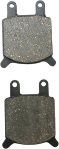 Organic Brake Pads for Drag Specialties "B" Caliper (FAD76)