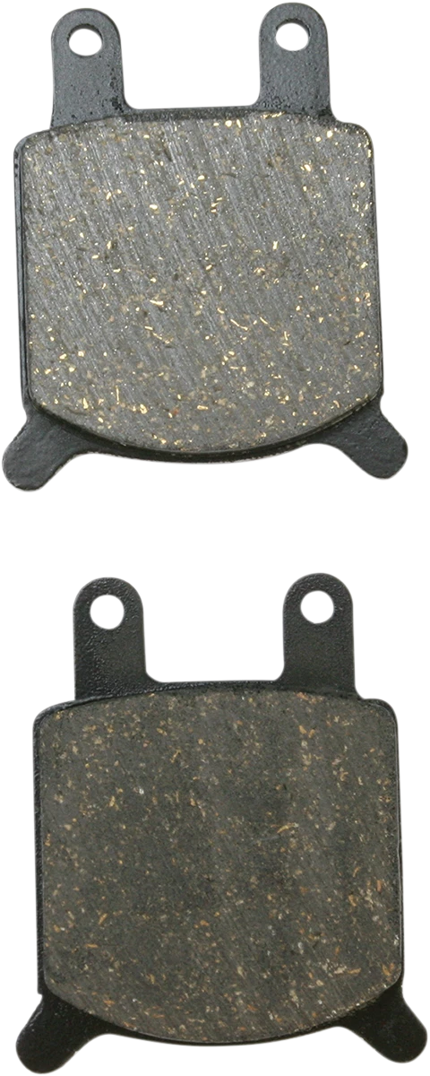 Organic Brake Pads for Drag Specialties "B" Caliper (FAD76)