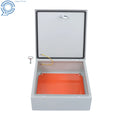 16x16x6" Carbon Steel Electrical Enclosure Junction Box IP65 Wall Mount