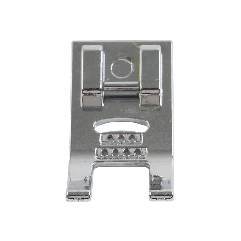 7 Hole Snap-On Cording Stitch Foot #SA158 for Brother Sewing Machines