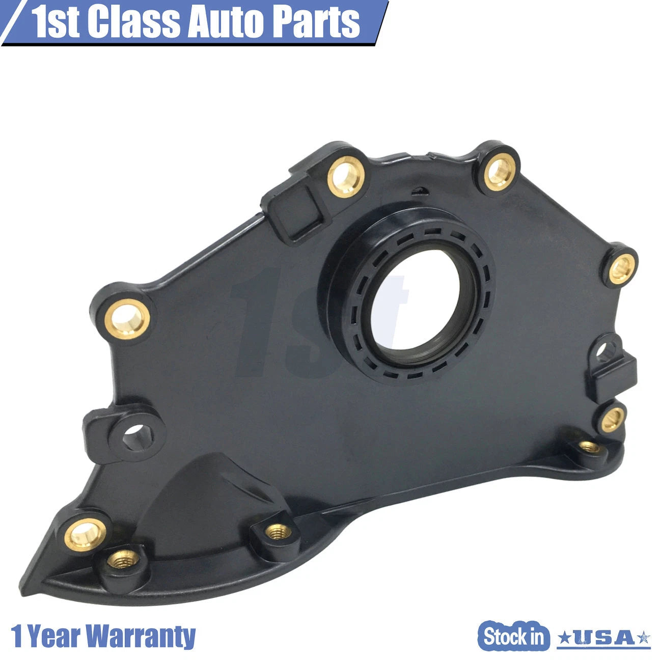 Engine Front Crankshaft Seal for Audi A3 Q7 VW CC Eos Touareg Passat (2003–2018) 022103151D