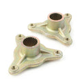3 Stud 23T Spline Rear Axle Hub for 110cc Quad ATV Buggy Go Kart
