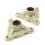 3 Stud 23T Spline Rear Axle Hub for 110cc Quad ATV Buggy Go Kart