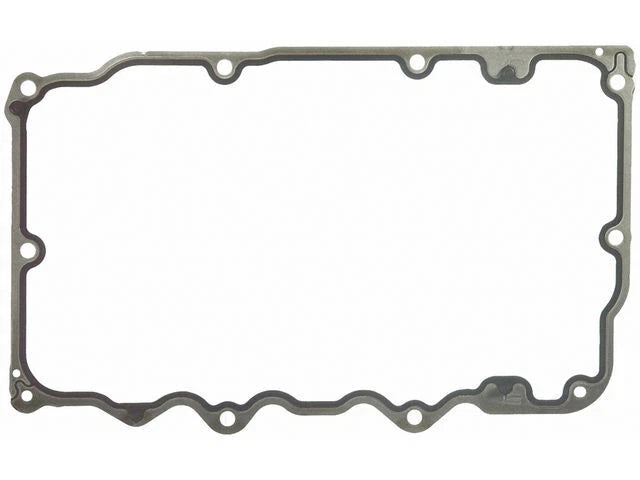 Lower Oil Pan Gasket Set for Mazda B4000 4.0L V6 (2001–2010) WF649RR