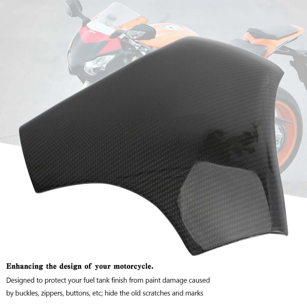 Carbon Fiber Tank Cover Fairing for Honda CBR1000RR (2008–2011)