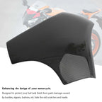 Carbon Fiber Tank Cover Fairing for Honda CBR1000RR (2008–2011)