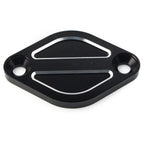 Black Engine Oil Filter Cap Cover for DUCATI Panigale Streetfighter V4/S