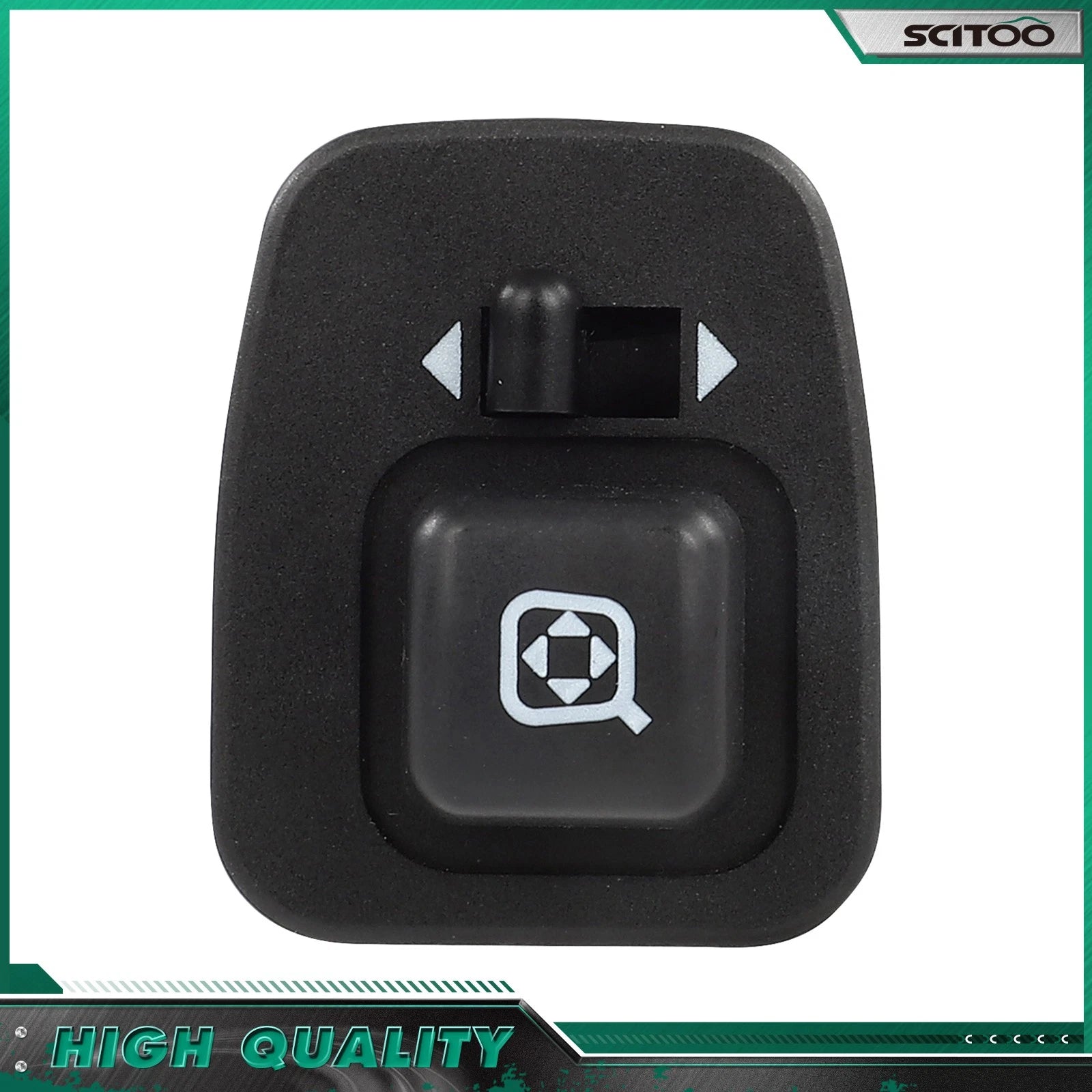 Power Mirror Switch for Ford Explorer E-150 E-250 E-350 E-450 E-550 (1992–2014)