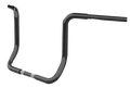 14" Twin Round Handlebar for LA Choppers (LA-7325-14B)