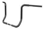 14" Twin Round Handlebar for LA Choppers (LA-7325-14B)