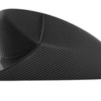 Set of 2 Carbon Rearview Mirror Caps for Honda Accord (2018–2022)