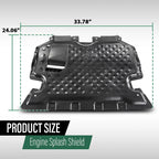 Engine Splash Shield for Mercedes-Benz C300 (2015–2022)