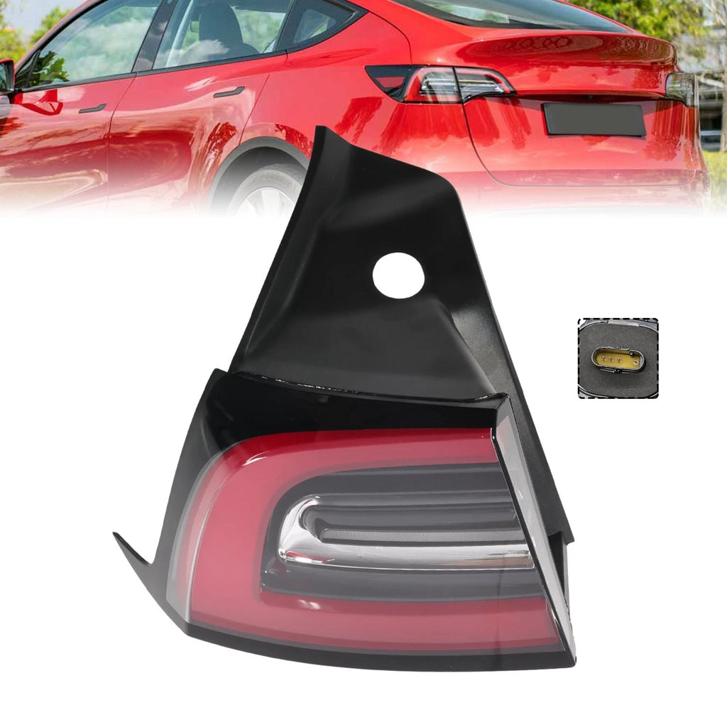 LED Tail Light Lamp Left Driver Side for Tesla Model 3/Y (2020–2023) 1502086