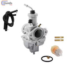 Carburetor for Yamaha Grizzly 125 YFM125G YFM125 (2004–2013)