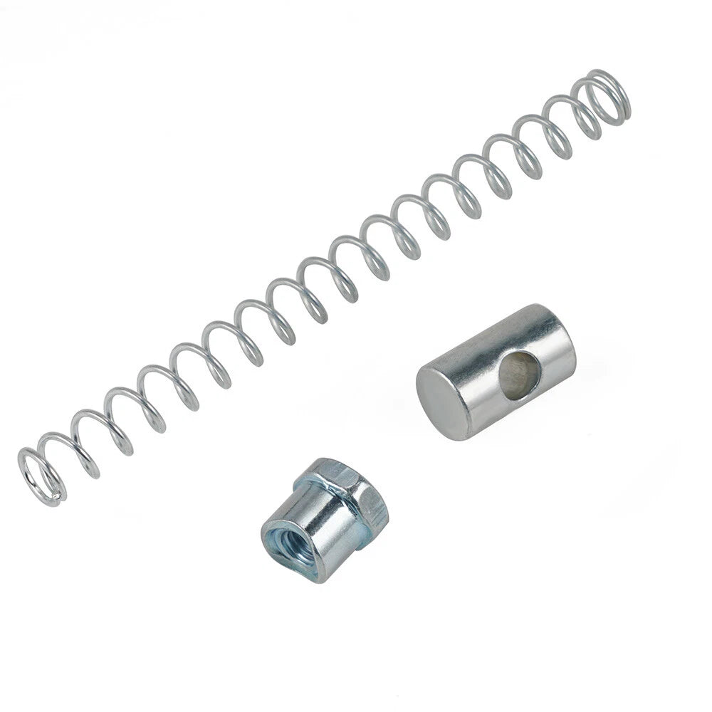 Rear Brake Rod Adjuster Kit Set for Yamaha MX80, MX400, PW50, PW80 (1975–2023)