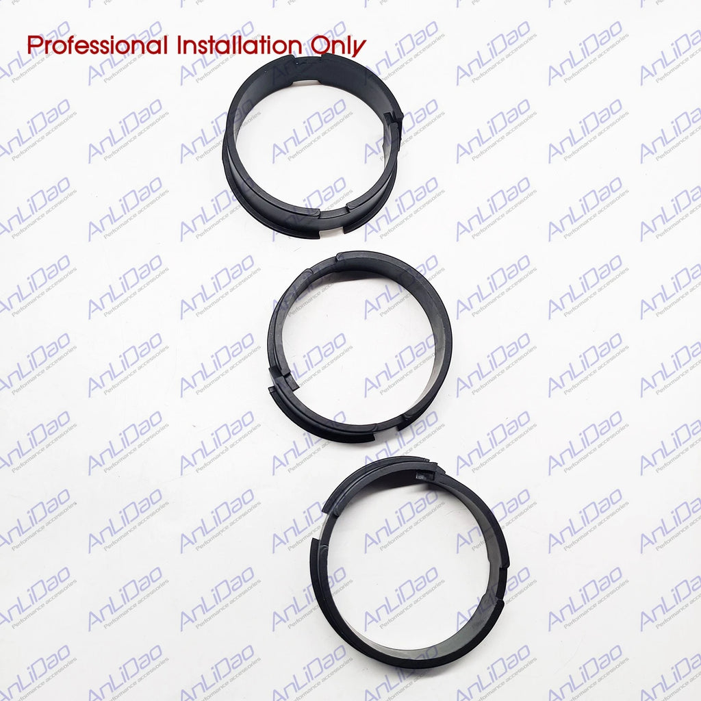 3Pcs Steering Column Wear Ring for SeaDoo (2009–2020) 277001653