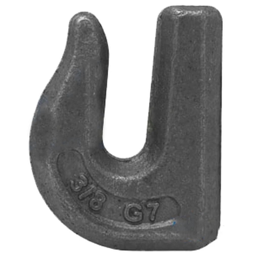 3/8" Weld On Chain Hook for A-WH38-AI