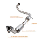 Left Side Exhaust Catalytic Converter for Toyota Tundra 4.6L 5.7L (2007–2019)
