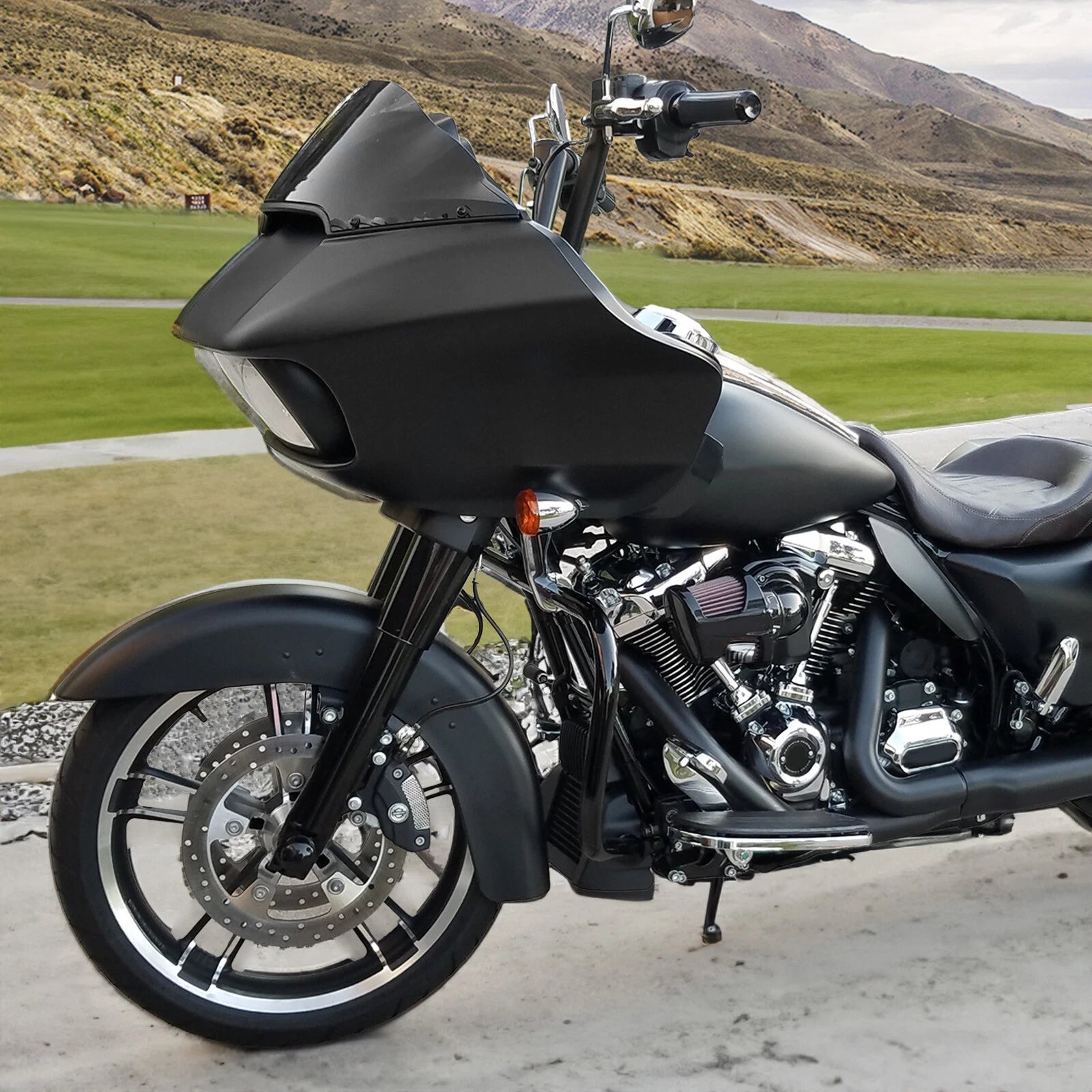 Front Outer Fairing for Harley Davidson Road Glide FLTRX (2015–2024)