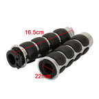 1" Handlebar End Hand Grips for Yamaha Virago 1000 1100 (1994–2007)