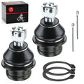 2X Front Upper Lower Ball Joints for Suzuki KingQuad AXi LT-A500 (2011–2023)