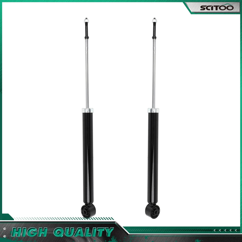 Rear Pair Shocks Struts for Prius C (2012–2019), Scion xD (2008–2010)