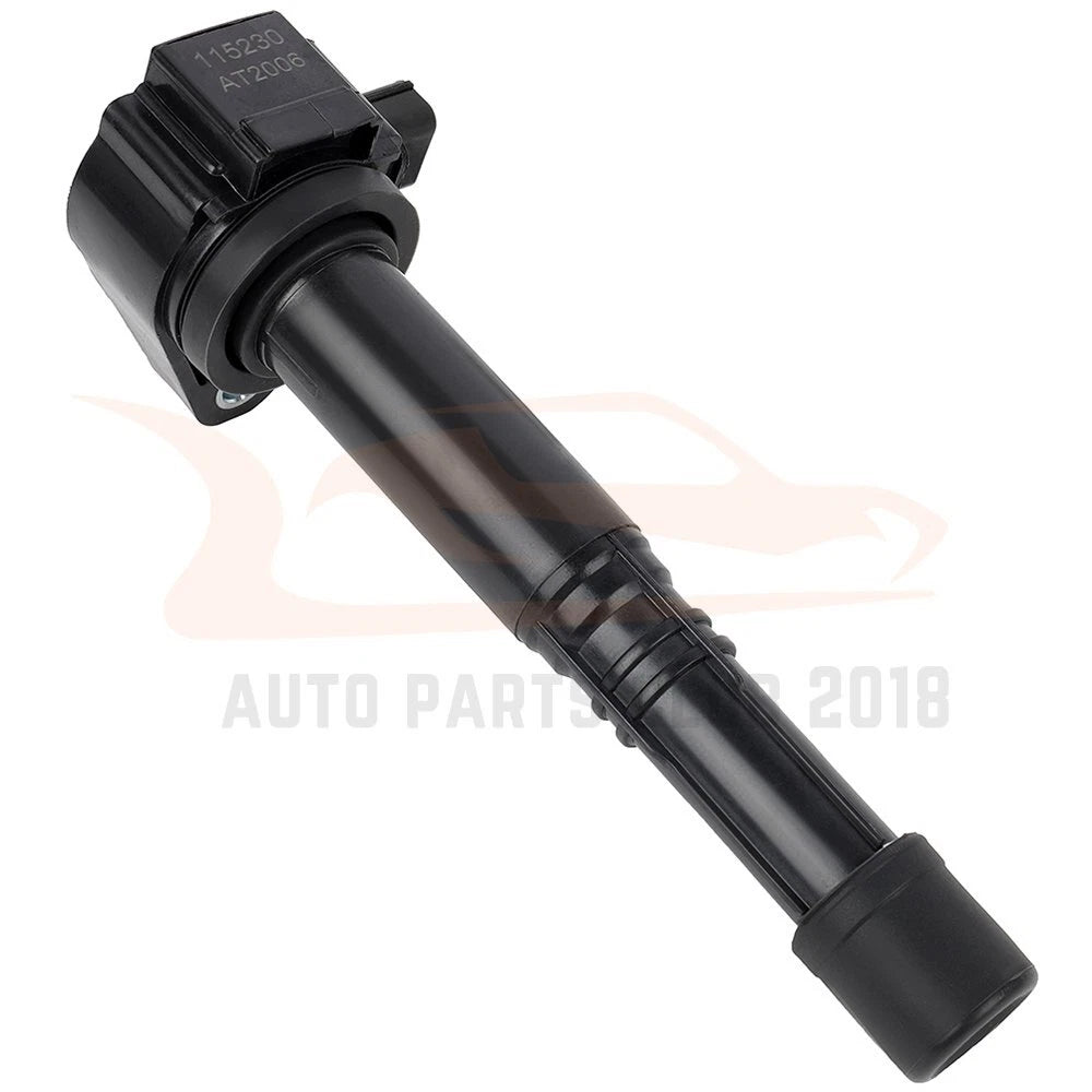 Set of 4 Ignition Coils for Acura TLX ILX Honda Accord CR-V 2.4L